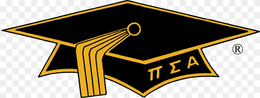 6000x2265 Color Mortar Board Honor Society Graduation, People, Person, Text Clipart PNG