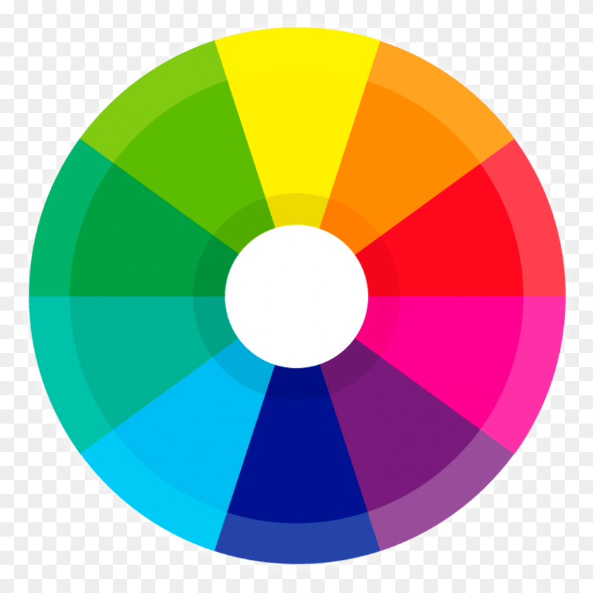 800x800 Color Palette Color Palette Flat Icon, Balloon, Ball, Disk HD PNG Download