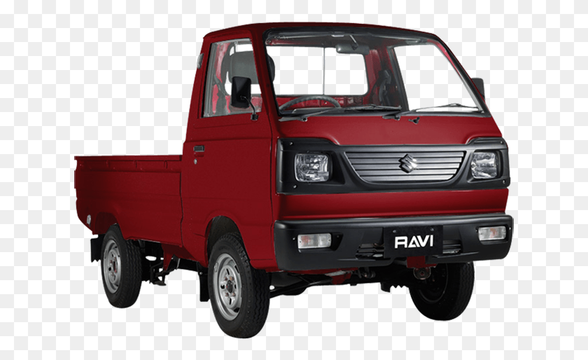 629x454 Color Picker Suzuki Ravi, Truck, Vehicle, Transportation HD PNG Download