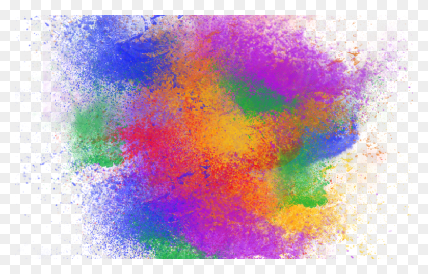 800x491 Color Powder Background Color Splash Background Color Background Color Splash, Dye, Pattern, Light Descargar Hd Png