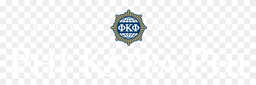 3222x915 Color Process Phi Kappa Phi, Logo, Symbol, Trademark HD PNG Download