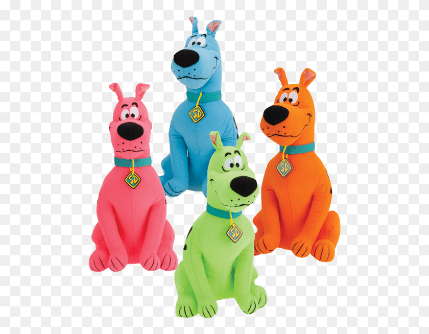 495x594 Color Scooby Doo Plush, Toy, Clothing, Apparel HD PNG Download