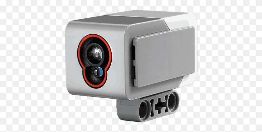 428x364 Color Sensor Ev3 Color Sensor, Camera, Electronics, Projector HD PNG Download