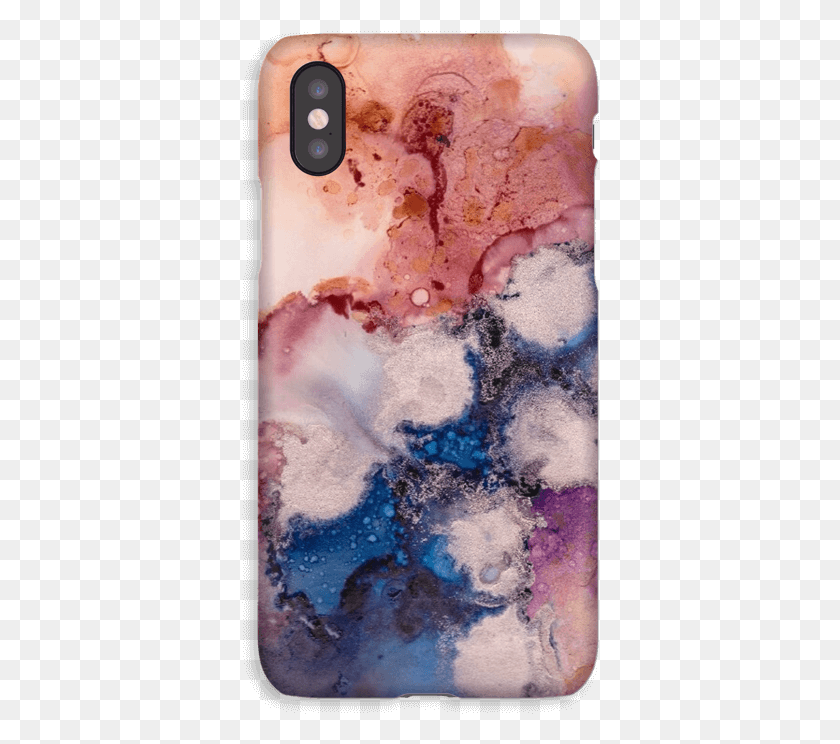 358x684 Color Splash Case Iphone Xs Iphone, Mold, Stain, Person HD PNG Download