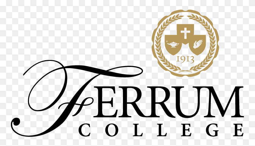 769x422 Color Stacked Eps Jpg Ferrum College, Символ, Логотип, Товарный Знак Hd Png Скачать