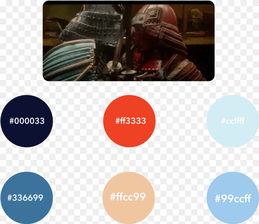 Color Swatch Transparent PNG