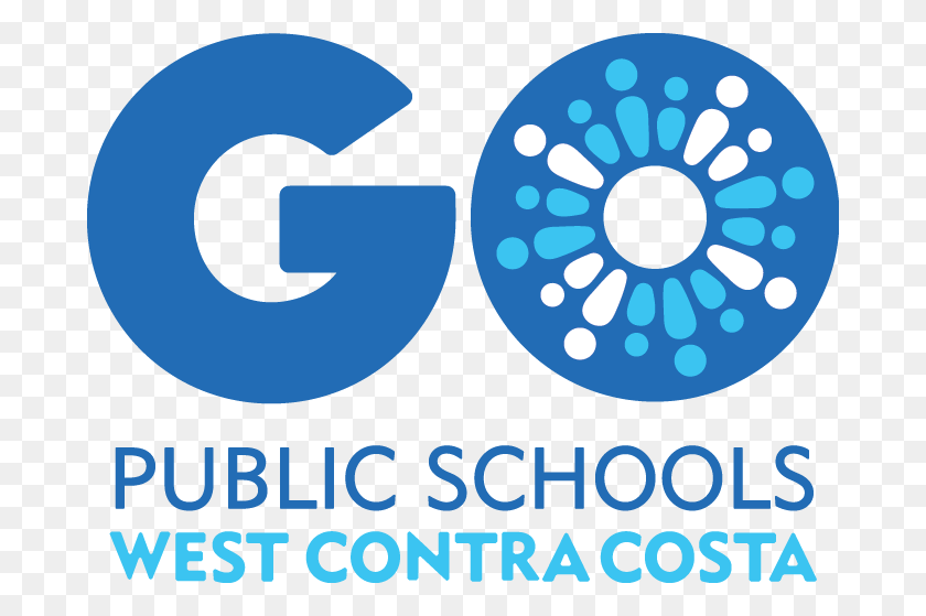 682x499 Color Version For Online Use Go Public Schools Oakland, Logo, Symbol, Trademark HD PNG Download