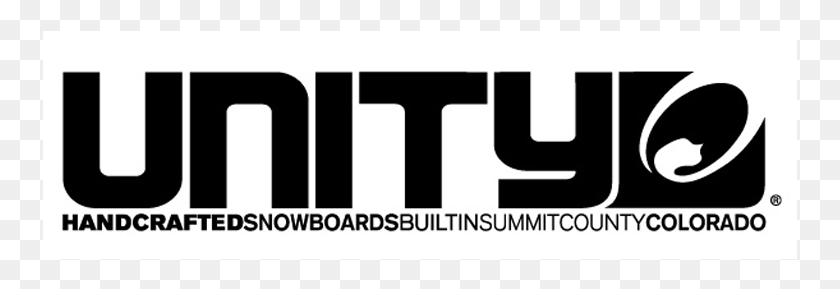 755x229 Coloradist Unity Snowboards, Label, Text, Word Descargar Hd Png