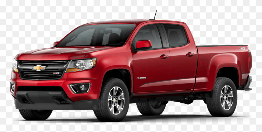 1999x933 Colorado 2019, Pickup Truck, Truck, Vehicle HD PNG Download