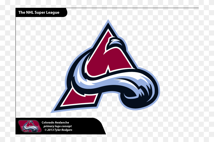 720x500 Colorado Avalanche Logo Concept, Clothing, Apparel, Hat HD PNG Download