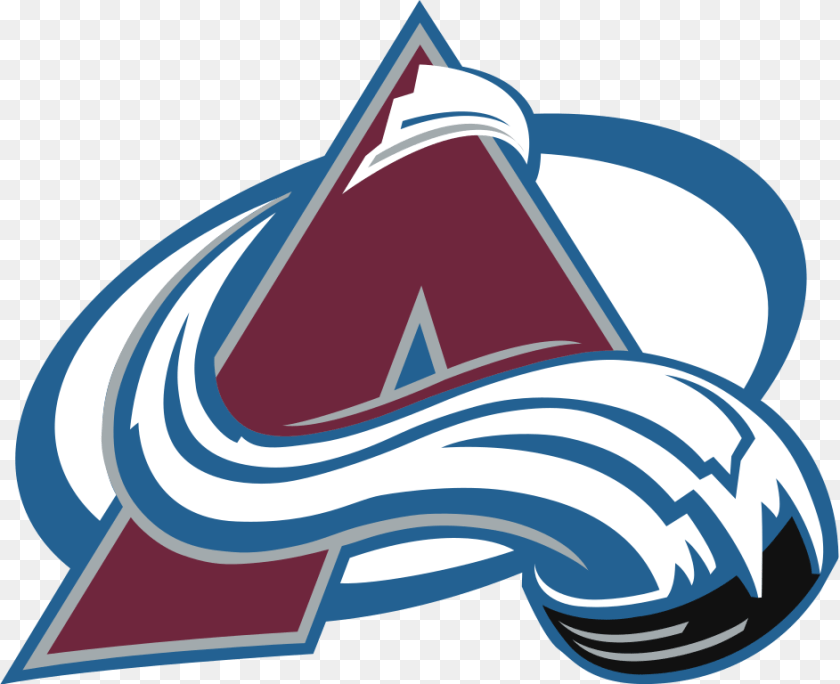 943x768 Colorado Avalanche Official Logo, Emblem, Symbol, Animal, Fish Transparent PNG