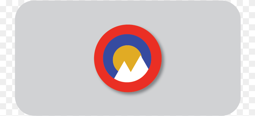 745x382 Colorado Flag Redesign, Logo Clipart PNG