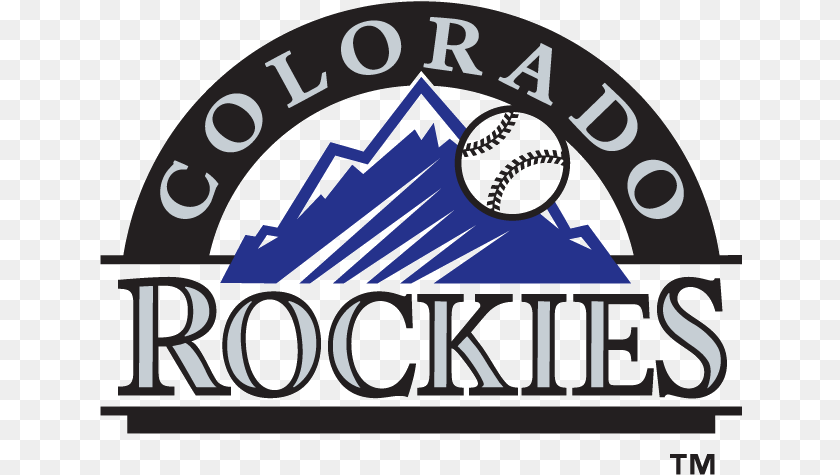 643x475 Colorado Rockies Colorado Rockies Logo Purple, Architecture, Building, Factory PNG