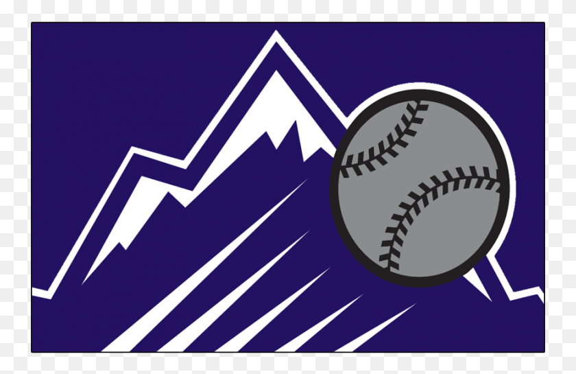 751x485 Colorado Rockies Logos Iron On Stickers And Peel Off Colorado Rockies Baseball Art, Team Sport, Sport, Team HD PNG Download