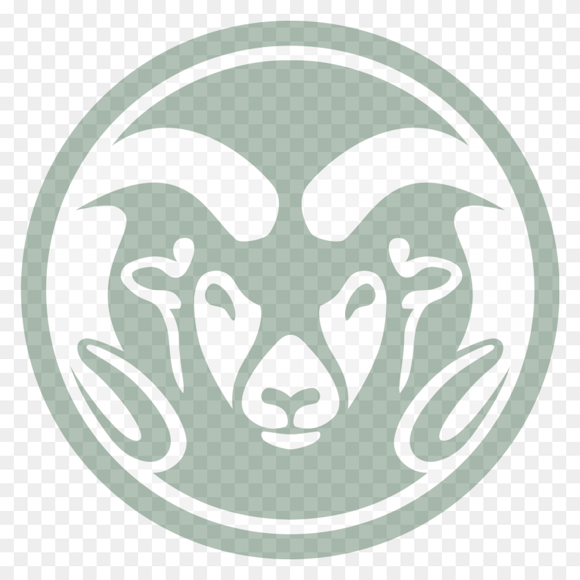 1200x1200 Colorado State University Colors, Logo, Symbol, Trademark HD PNG Download
