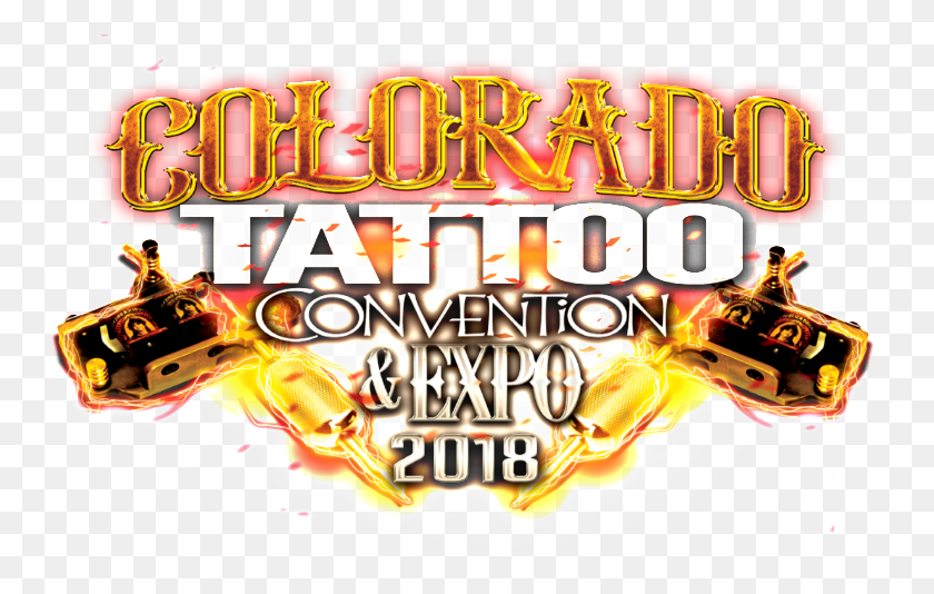 753x474 La Convención De Tatuajes De Colorado, Cartel, Texto, Alfabeto, Juego Hd Png