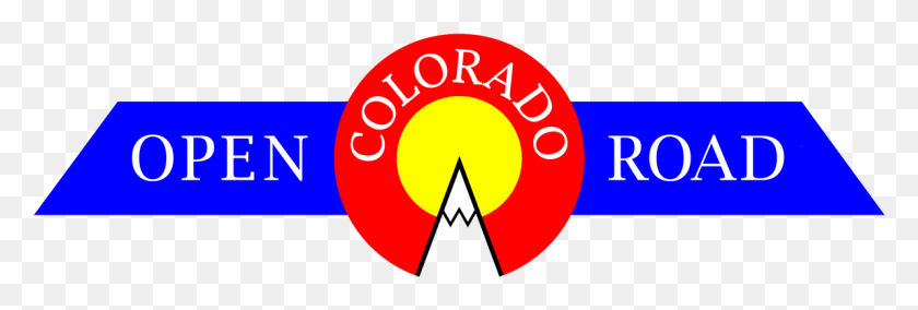 1194x344 Colorado Travel Booking Circle, Logo, Symbol, Trademark HD PNG Download
