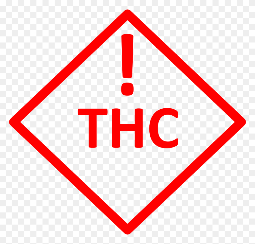 1129x1078 Colorado Universal Thc Symbol, Road Sign, Sign, Triangle HD PNG Download