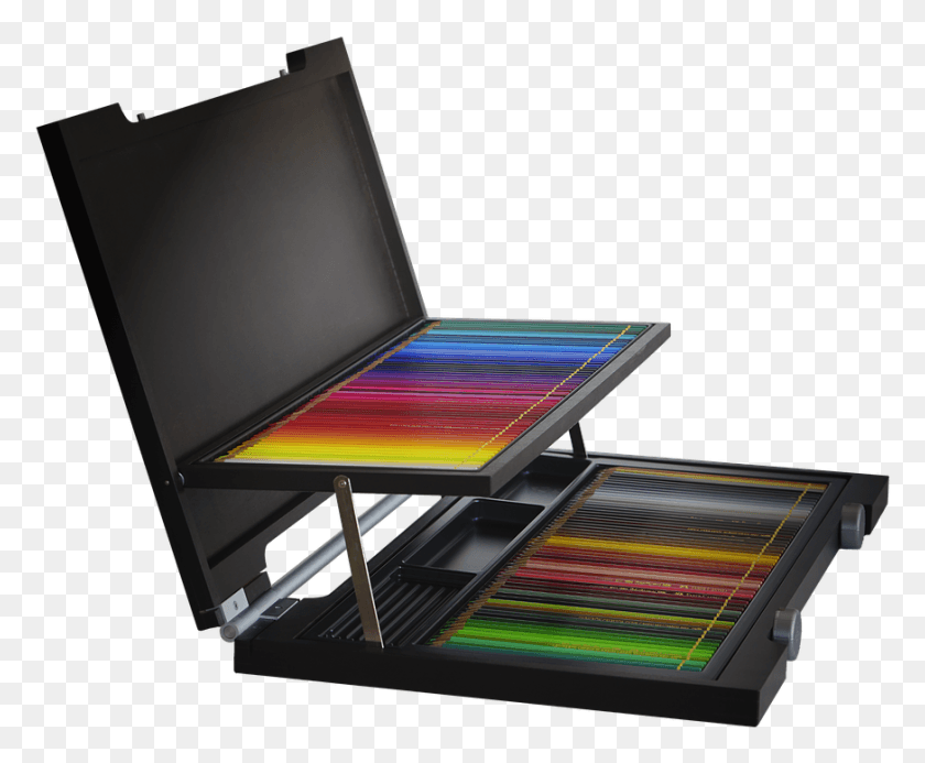873x709 Colored Pencils Color Draw Paint Artistic Crayons Drawing, Laptop, Pc, Computer HD PNG Download