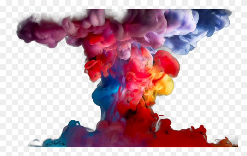 1024x621 Colored Smoke Transparent Images Colored Smoke Transparent, Graphics, Sea Life HD PNG Download