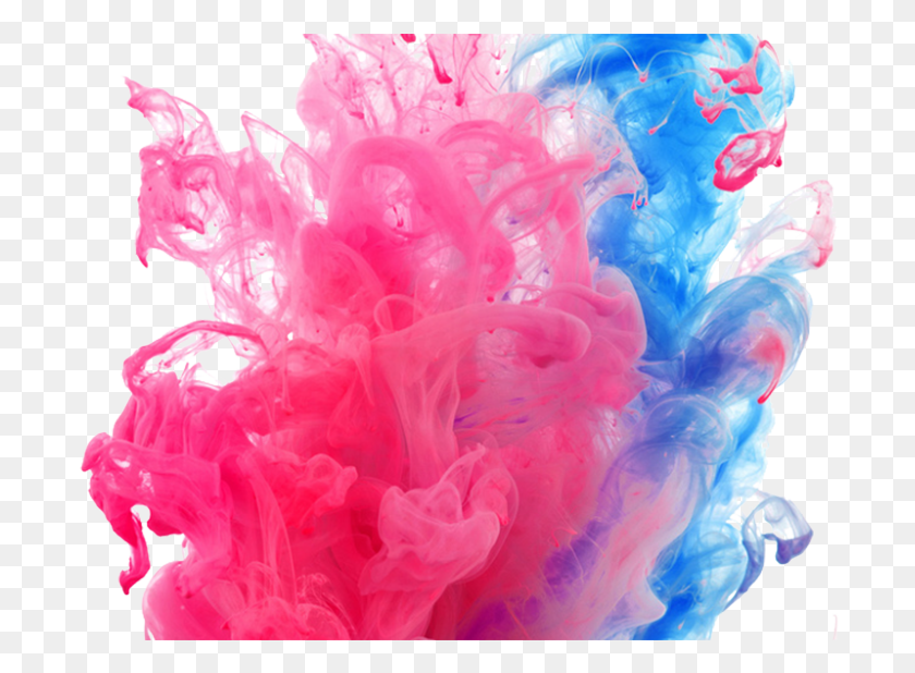 700x558 Colored Smoke Transparent Transparent Colorful Smoke, Clothing, Apparel, Scarf HD PNG Download