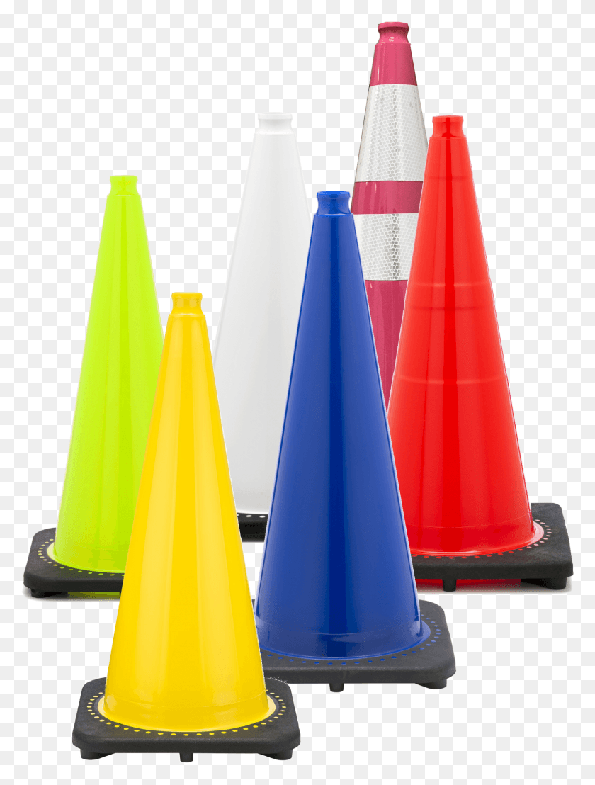 1636x2199 Colored Traffic Cones Come In Either 18 Inch Or 28 Architecture, Cone HD PNG Download
