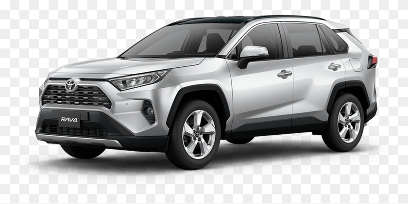 1039x482 Colores 0002 Rav4 Limited Plata Metalico 2019 Toyota Rav4 Sg, Coche, Vehículo, Transporte Hd Png