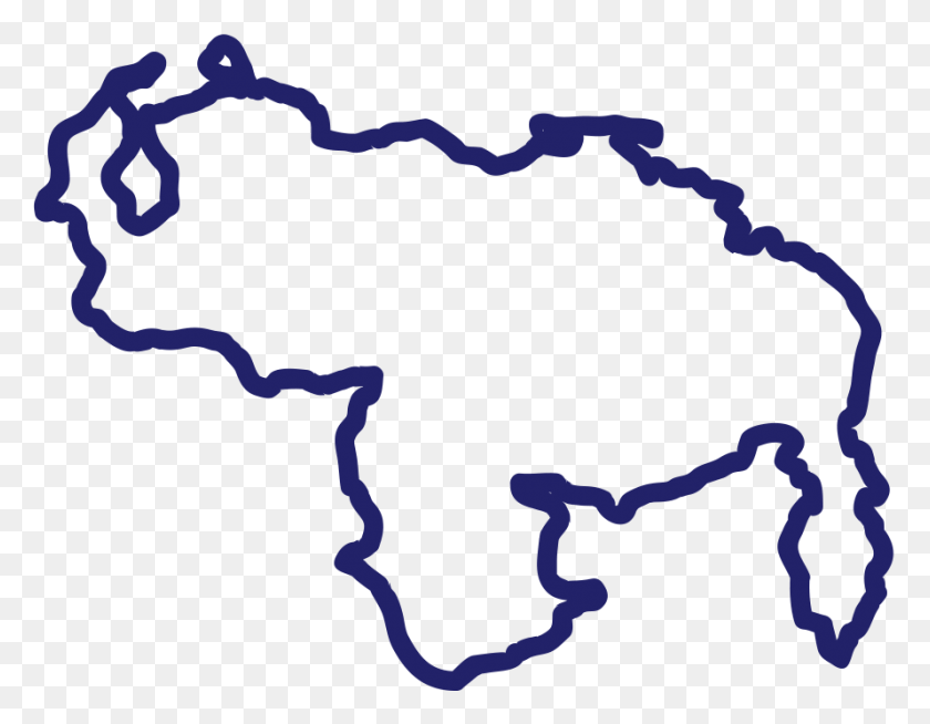 890x678 Colores Del Mapa Geografico De Venezuela Estadisticas Del Sida En Венесуэла 2018, Пятно, Участок, Узор Hd Png Скачать