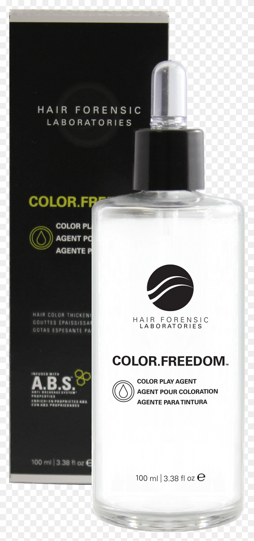 800x1774 Colorfreedom Perfume, Bottle, Cosmetics, Aftershave HD PNG Download