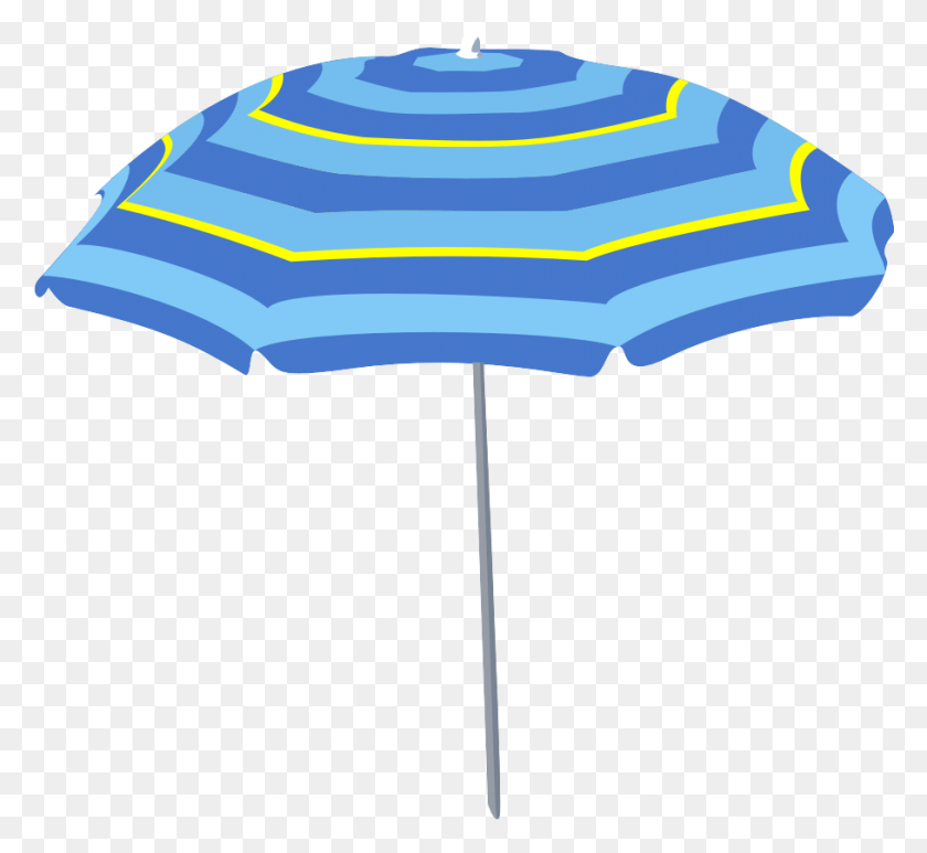 909x831 Colorful Umbrella Clipart Image Holiday Umbrella Beach Umbrella Icon, Patio Umbrella, Garden Umbrella, Lamp HD PNG Download