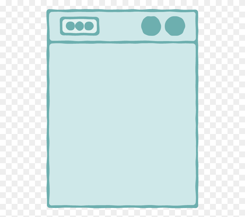523x685 Colorfulness, White Board, Dishwasher, Appliance HD PNG Download
