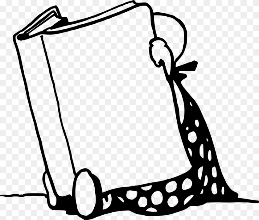 Coloring Book Drawing This Is Australia Author, Gray Transparent PNG