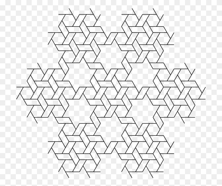 719x645 Раскраска Геометрия Рисование Геометрическая Форма Конструирует Линии, Серый, Мир Варкрафта Png Скачать