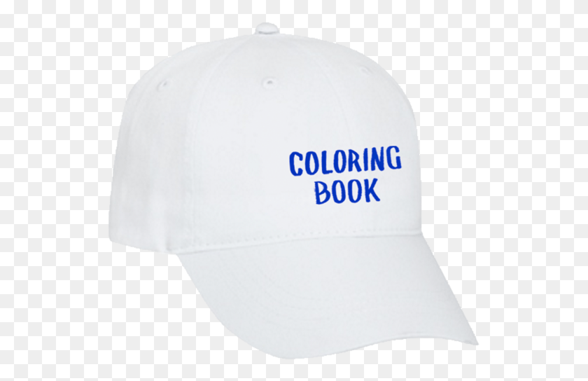 533x484 Coloring Book Hat Chance The Rapper Chance Coloring Book Hat, Clothing, Apparel, Baseball Cap HD PNG Download