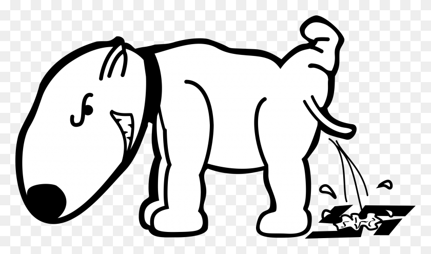 2400x1341 Coloring Pages For Kids On Bulling With No Bullying, Mammal, Animal, Stencil HD PNG Download