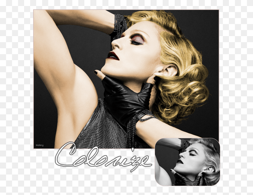 622x588 Descargar Png Colorize Mdna Madonna Nuevo Álbum, Ropa, Ropa, Persona Hd Png