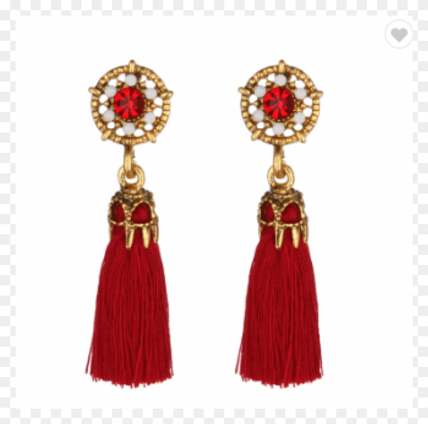990x981 Colors Boho Rope Tassel Earrings Vintage Gold Color Earrings, Accessories, Accessory, Jewelry HD PNG Download