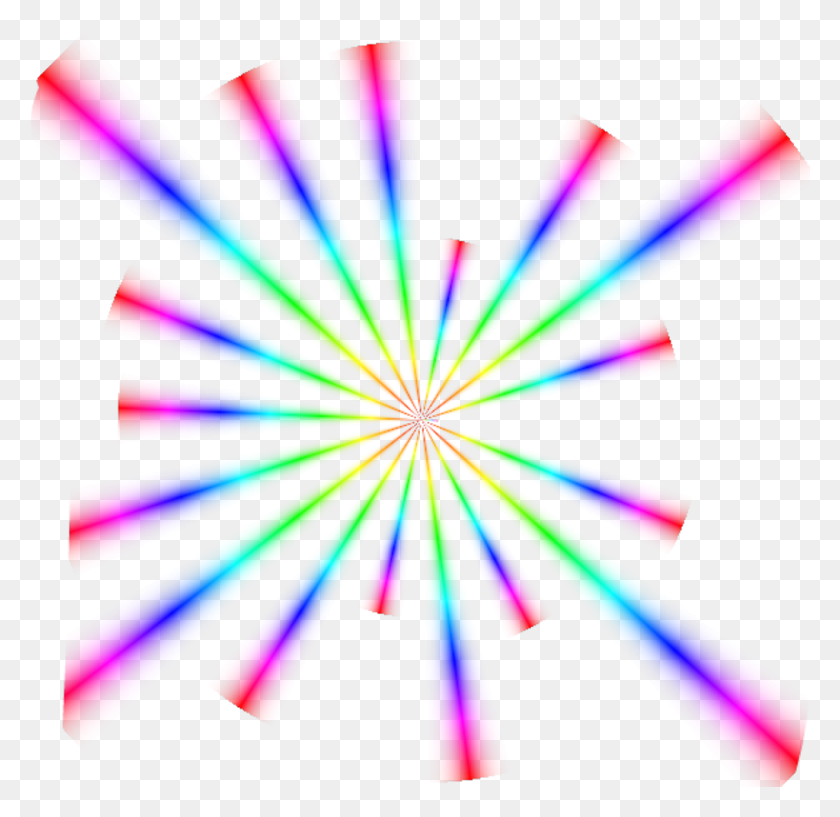 1024x994 Colores Explosión Neón, Gráficos, Púrpura Hd Png