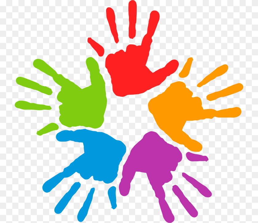 746x726 Colors For Kids And Teachers, Clothing, Glove, Body Part, Finger Sticker PNG