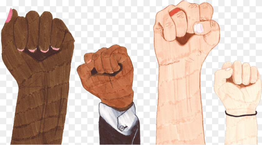 Colors Of Human Rights, Glove, Body Part, Clothing, Person PNG