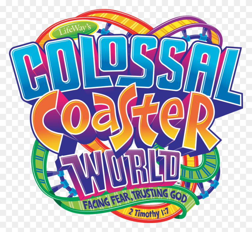 863x790 Colossal Coaster World, Flyer, Poster, Paper HD PNG Download