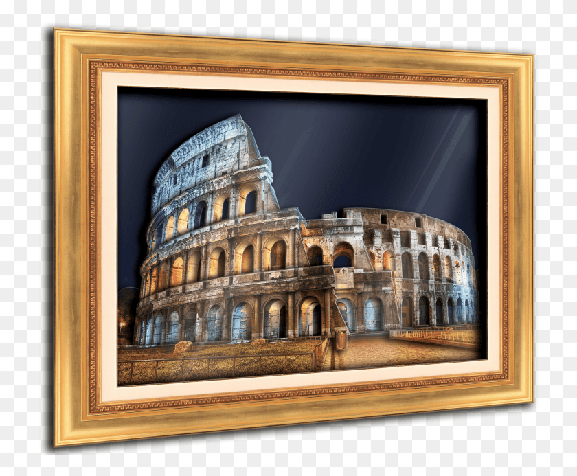 728x633 Colosseum, Architecture HD PNG Download