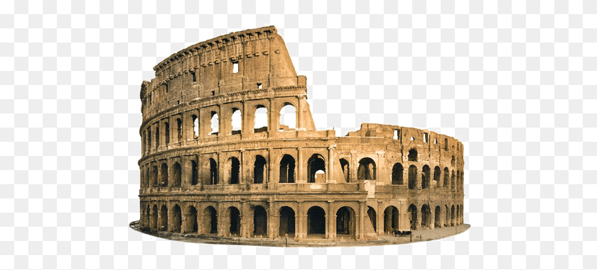 491x321 Colosseum Photos Colosseum, Building, Architecture, Castle HD PNG Download
