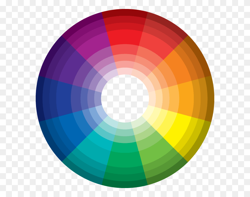 600x600 Colouful Clipart Color Pallet Upi Yptk, Balloon, Ball, Disk HD PNG Download