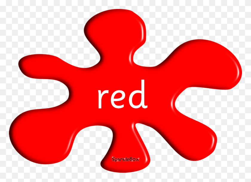 1123x794 Descargar Png Colouful Clipart Color Splash Rojo Splash Of Color, Logotipo, Símbolo, Marca Registrada Hd Png