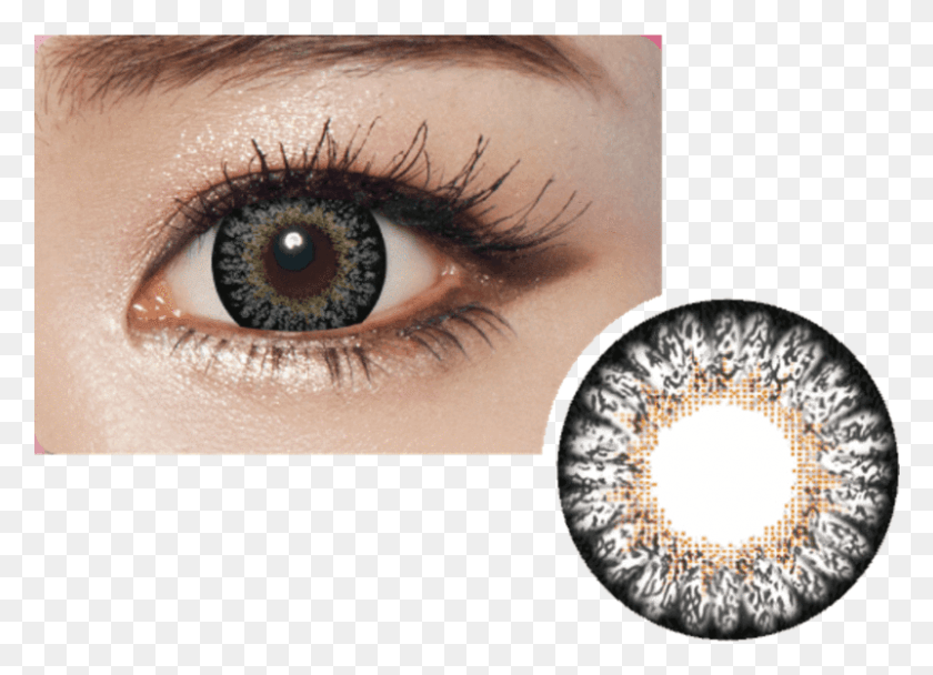 801x563 Colour Contact Lens Singapore, Contact Lens, Person, Human HD PNG Download