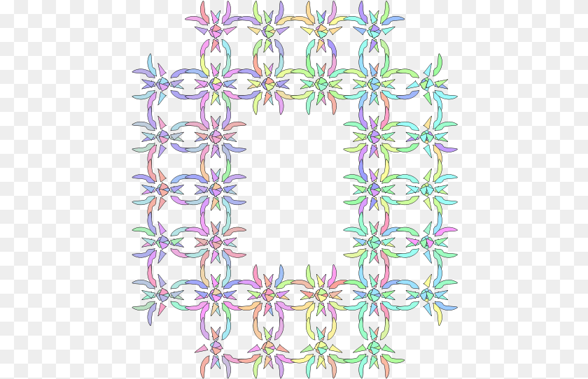 Colour Frame Images Clip Art, Pattern, Purple, Embroidery, Floral Design Transparent PNG