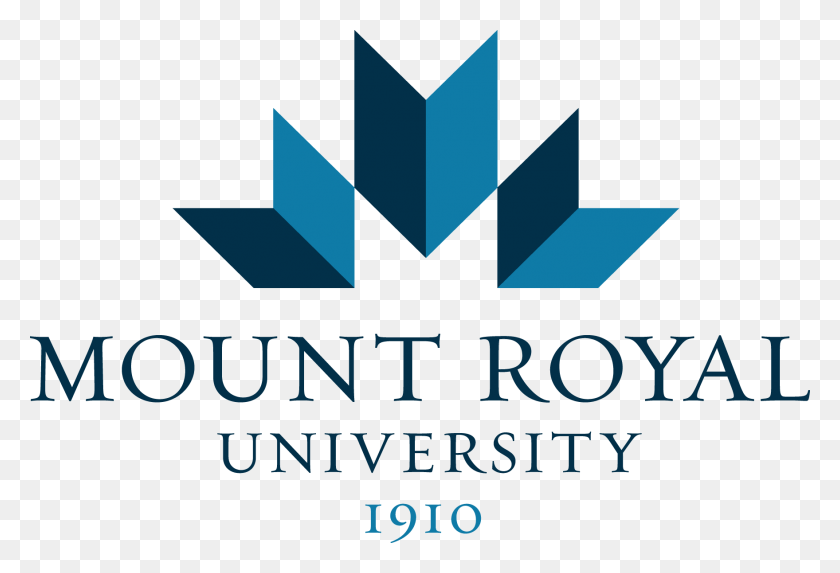 1759x1157 Colour Process Eps Mount Royal University Logo, Symbol, Trademark, Text HD PNG Download