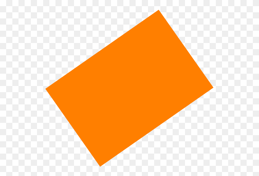 547x513 Цветная Форма Ромбовидная Форма Цвет Оранжевый, Освещение, Треугольник, Символ Hd Png Скачать