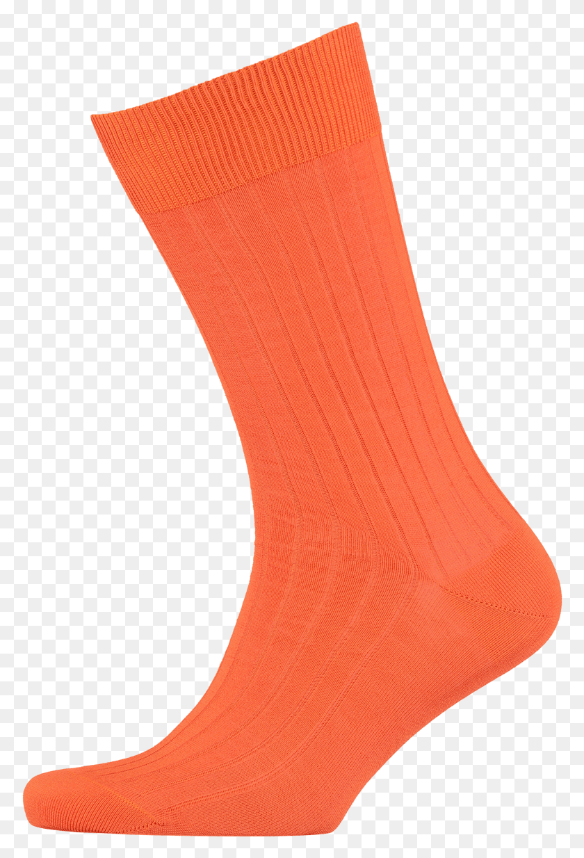 778x1174 Coloured Socks Orange Sock, Clothing, Apparel, Shoe HD PNG Download
